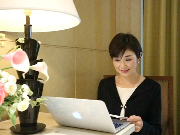 【司会者養成スクール　オンラインレッスン始めました★】の記事動画