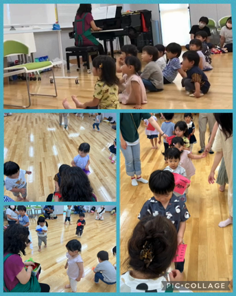 2022.6月１歳児さんスタートしました〜の記事動画