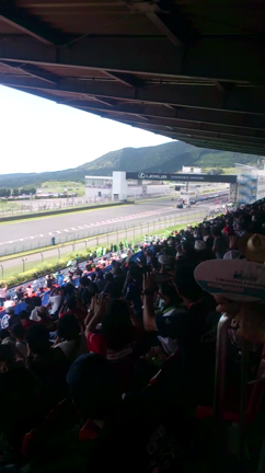 全日本ロードレース第７戦②の記事動画