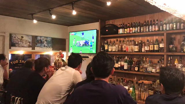 昨夜のラグビーワールドカップ日本vsサモア戦‼️の記事動画