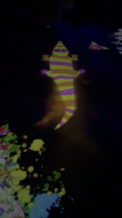 チームラボへ行ってきました！の記事動画