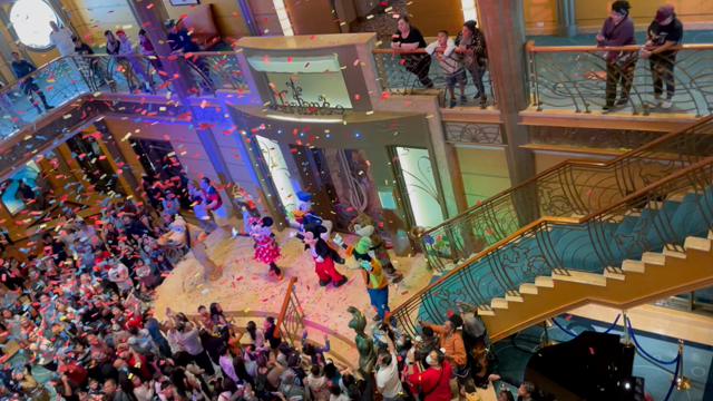 ディズニークルーズ(完)の記事動画