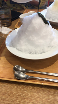 ココスの宇治金時の記事動画