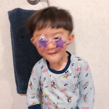 息子の予言の記事動画