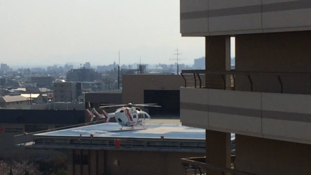 ドクターヘリの記事動画