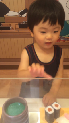 お誕生日の記事動画