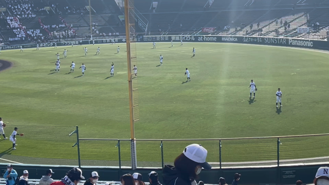 センバツ‼️鳴門vs大阪桐蔭の記事動画