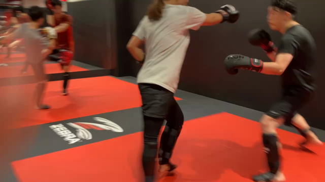 キックボクシングクラスのご紹介の記事動画