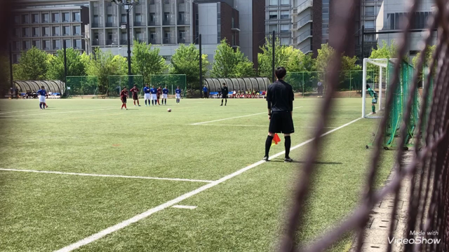 関東大会を決めたの記事動画