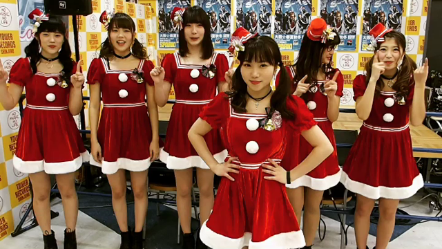 大阪☆春夏秋冬 怒涛の8日間連続リリイベ全記録の記事動画