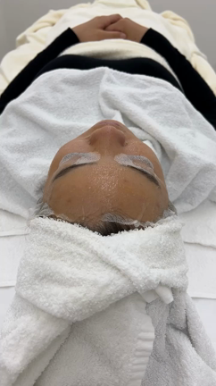 毛穴改善ケアスタートされたお客様✨の記事動画