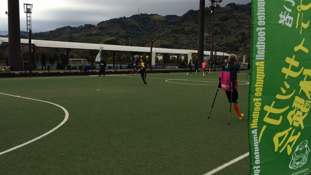 1/6【番外編】静岡障がい者サッカーフェスティバル&静岡ソーシャルフットボール大会‼︎の記事動画