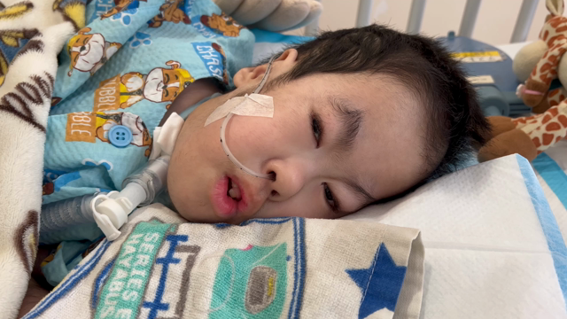 PICUから一般病棟への記事動画