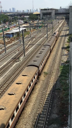 初めて体験:ドンムアン空港からメトロ乗車の記事動画