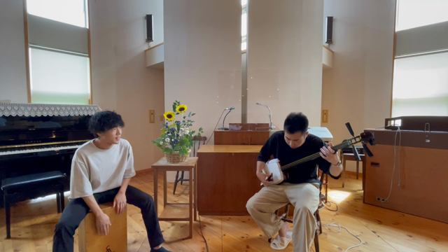 即興セッションの記事動画