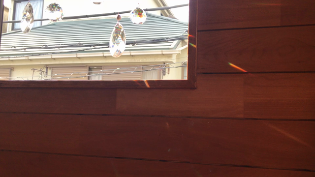 大好きな窓がキラキラに❣️の記事動画