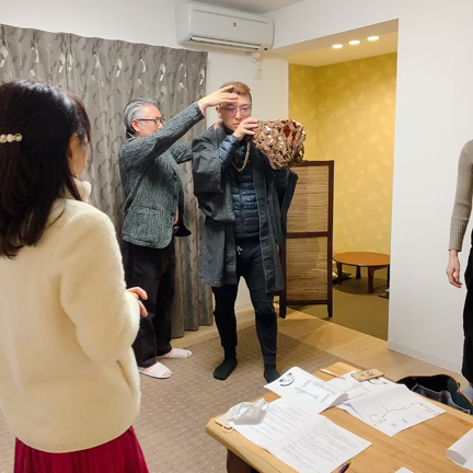 『お金とカラダ』合宿セミナー・レポートの記事動画