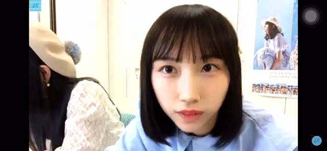 9/17（STU48）　ｵﾝﾗｲﾝﾁｪｷ会（ペア・トリオ）の記事動画