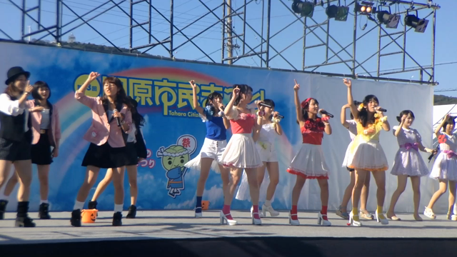 田原市民まつり2015〜ハロウィンナイト！！の記事動画