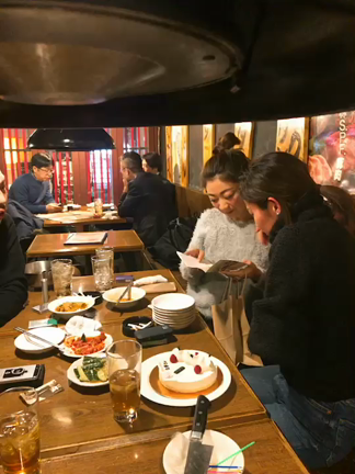 会社の新年会の記事動画