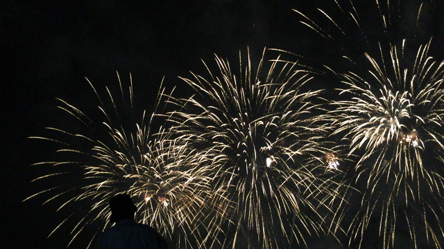 こうのす花火大会の記事動画