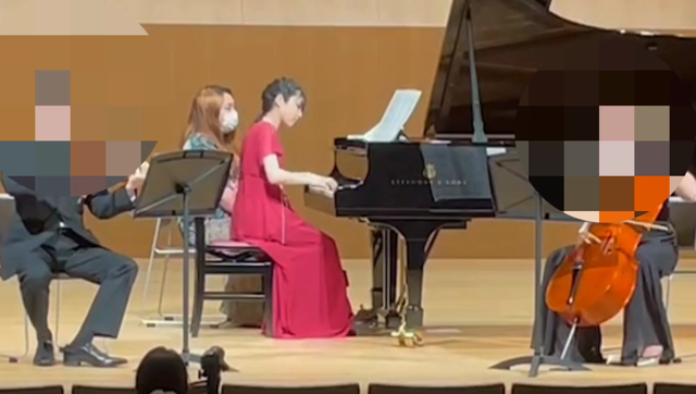 音楽教室発表会の記事動画