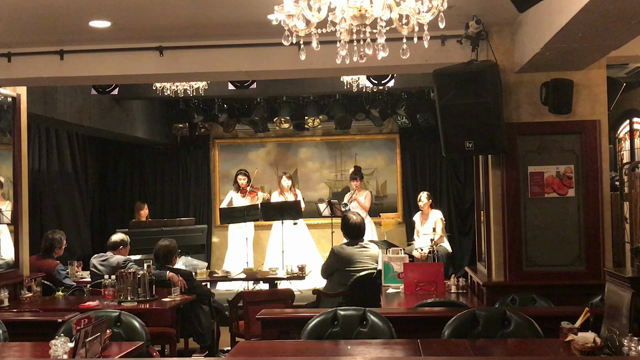 2017年コンサート2～エーデルワイス 比屋根会長を囲む会～の記事動画