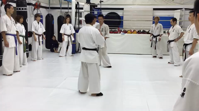 命武會 昇段審査の記事動画