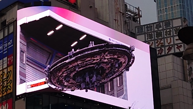 巨大ネコの記事動画