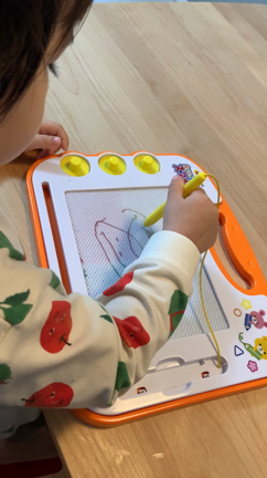 お絵描きの才能。の記事動画