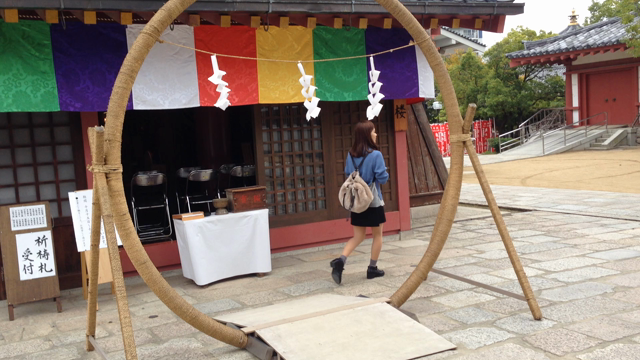 How to お参りの記事動画