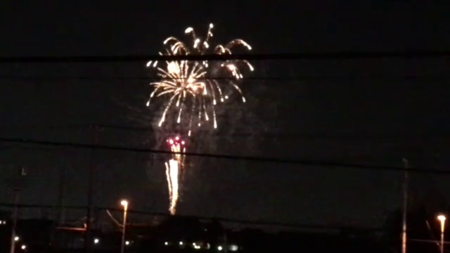 11月の花火の記事動画