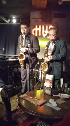 久しぶりに浅草Hubに行って来ました。♪　の記事動画