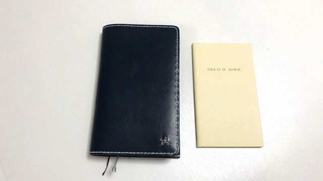 アンリークイール 手帳カバー　ほぼ日カズン　A5 黒 楽天市場】ほぼ日手帳 / 手帳カバー / カズン［A5サイズ］Gentle