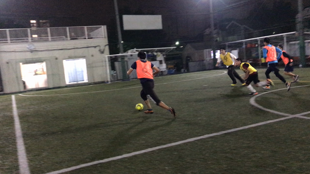 【ゲリラ個サル】開催致しました！の記事動画