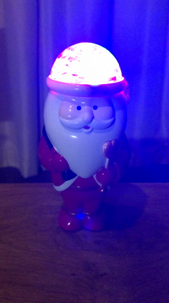 サンタがやってきたーの記事動画