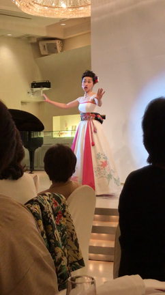 いよいよ4代目お披露目会の様子～♪の記事動画