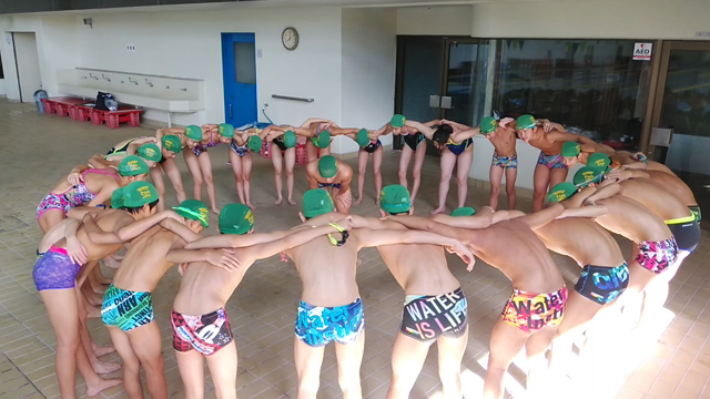 選手コース中学生以上合宿⑬の記事動画