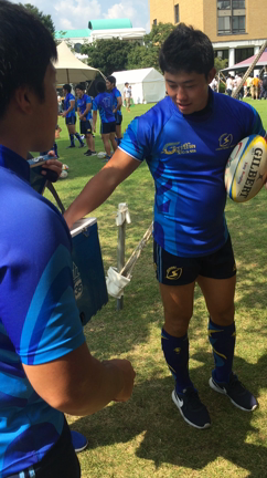 飯能グリーンカーニバル・ラグビー体験会 動画集vol.2の記事動画