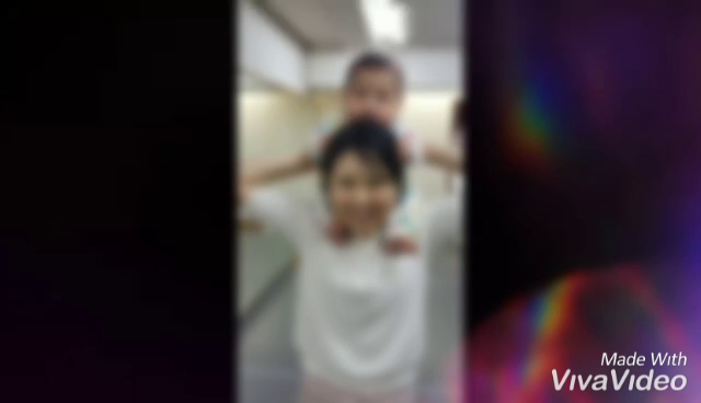 ベビーリズム体操の記事動画