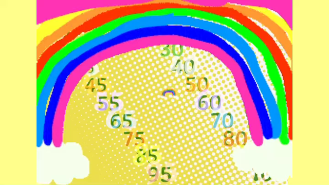 数字は楽しい！ 【とびとび数え歌 5とびのうた】の記事動画