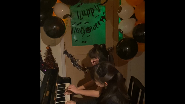 ハロウィン 猫何匹⁉️の記事動画