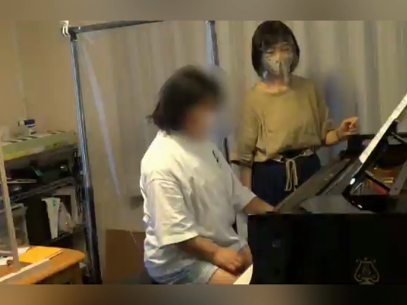 ３拍子の左手、１拍目に気をつけて練習できましたの記事動画