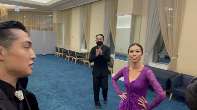 岩橋ダンスパーティー・２０２１年冬の記事動画