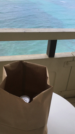 Hawaiiにて初動画ひさみんinワイキキの記事動画