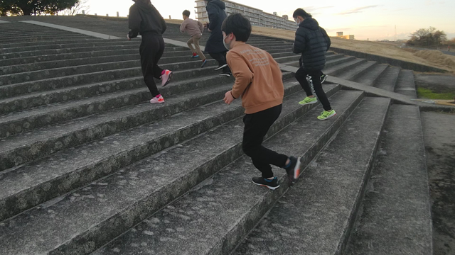 年末年始早朝素振り会二日目の記事動画