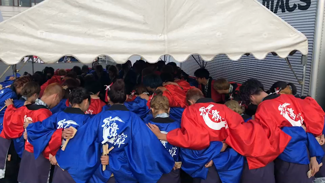 縁咲 初披露！！ 〜ヤートセ秋田祭〜の記事動画