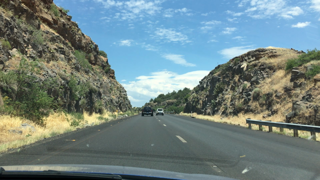 セドナへドライブの記事動画