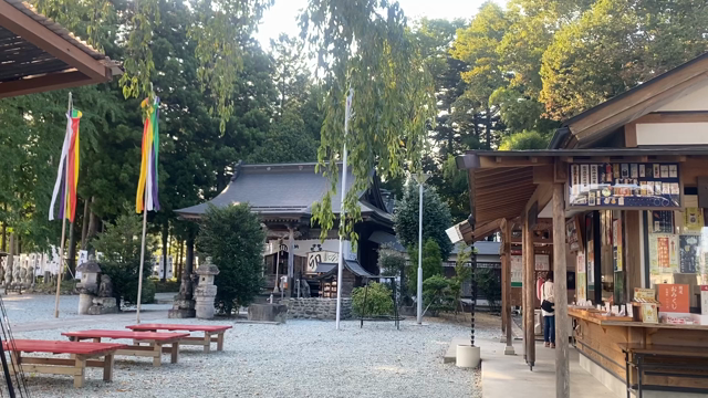 秋保神社にお参りしてきました！の記事動画