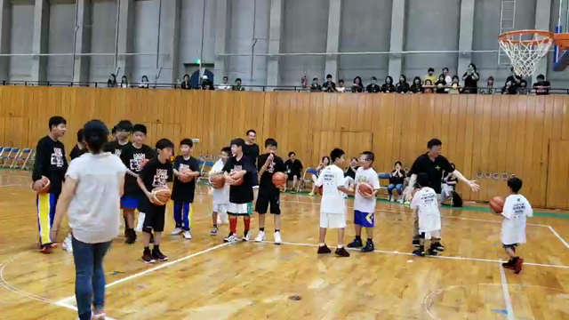 ダブル優勝 ハスカップ大会 In苫小牧 澄川南ミニバスケットボール少年団のブログ